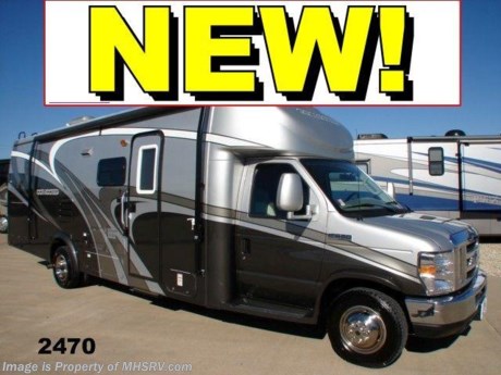 &lt;a href=&quot;http://www.mhsrv.com/inventory_mfg.asp?brand_id=113&quot;&gt;&lt;img src=&quot;http://www.mhsrv.com/images/sold-coachmen.jpg&quot; width=&quot;383&quot; height=&quot;141&quot; border=&quot;0&quot; /&gt;&lt;/a&gt;
class c motorhome - sold 09/29/08 - ** SALE PRICE $70,942 INCLUDES 30% OFF M.S.R.P. DISCOUNT &amp; $2,500 M.H.S. BONUS DISCOUNT. FINAL PRICE OF $68,442 AFTER $2,500 MAIL-IN FACTORY REBATE. OFFER ENDS SEPTEMBER 30, 2008 ** New 2008 Coachmen Concord W/2 slides. Model 275DS. This incredible new coach is powered by the Ford V-10 engine on the E-450 chassis. This unit also features air assist suspension, Onan 4.0KW generator 13.5K BTU ducted roof A/C, power windows &amp; locks, cruise control, tilt wheel, power remote exterior mirrors with defrost, AM/FM/CD dash stereo with flip out back up monitor, Brazilian Cherry cabinetry, 26&quot; LCD TV in front with DVD player, Bose Wave Radio sound system, cedar lined wardrobe closets, Coachmen Command center, high visibility LED exterior driving/running lights, exterior entertainment center, fiberglass running boards, patio awning, exclusive Water Works utility panel and much more. In addition to this impressive list of standards this Concord also has the optional Dual RV battery pack, Power entrance step, stainless steel wheel inserts, Ultra Leather furniture and beautiful full body paint. Please feel free to call 800-335-6054 or visit www.mhsrv.com to learn more about this exciting new product from Coachmen Recreational Vehicles. 