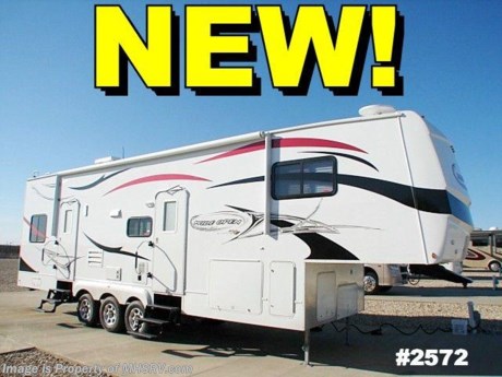 &lt;a href=&quot;http://www.mhsrv.com/other-rvs-for-sale/enduramax-rv/&quot;&gt;&lt;img src=&quot;http://www.mhsrv.com/images/sold-enduramax.jpg&quot; width=&quot;383&quot; height=&quot;141&quot; border=&quot;0&quot; /&gt;&lt;/a&gt;
Sold 10/30/08 - NEW RV *** NEW 2008 EnduraMax Wide Open 34&#39; with 2 slides by Gulf Stream. This incredible toy hauler has a massive...