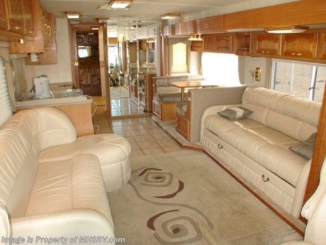 &lt;a href=&quot;http://www.mhsrv.com/other-rvs-for-sale/damon-rv/&quot;&gt;&lt;img src=&quot;http://www.mhsrv.com/images/sold-damon.jpg&quot; width=&quot;383&quot; height=&quot;141&quot; border=&quot;0&quot; /&gt;&lt;/a&gt;
Pre-Owned RV RV sold to California 02/19/09 - Damon RVs - Priced Below N.A.D.A. Guide&#39;s Low Wholesale or Trade-In Value (N.A.D.A. Low Retail = $63,130) (Low Wholesale = $47,740) OUR PRICE ONLY $46,999. 2000 Damon Escaper 39&#39; with slide, model 3970, 300 HP diesel engine with a side mounted radiator, Allison 6 speed transmission, 