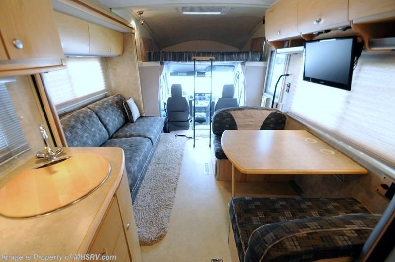 2007 Rv View 2007 Winnebago View W/Slide Used Diesel RV for Sale