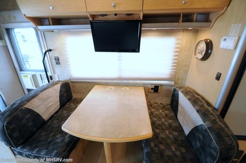 2007 Rv View 2007 Winnebago View W/Slide Used Diesel RV for Sale