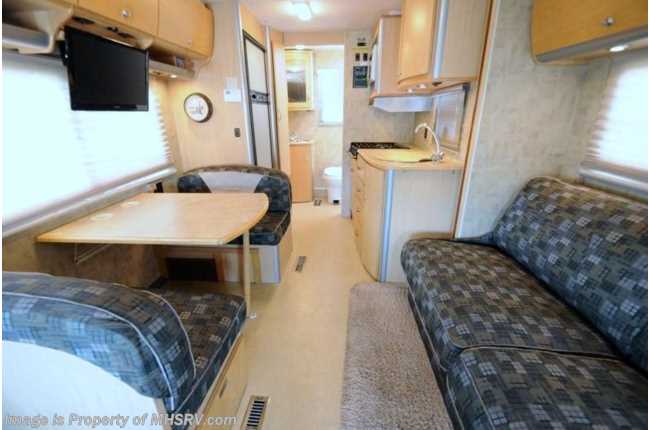 2007 Rv View 2007 Winnebago View W/Slide Used Diesel RV for Sale