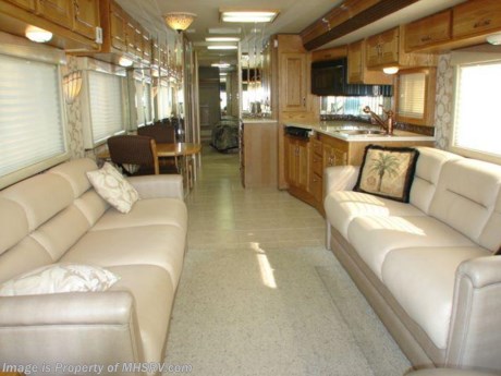 &lt;a href=&quot;http://www.mhsrv.com/other-rvs-for-sale/country-coach-rv/&quot;&gt;&lt;img src=&quot;http://www.mhsrv.com/images/sold-countrycoach.jpg&quot; width=&quot;383&quot; height=&quot;141&quot; border=&quot;0&quot; /&gt;&lt;/a&gt;
*PRICE JUST REDUCED TO $83,000 Pre-Owned RV *Consignment Unit* Sold 03/28/09 - Country Coach RVs - 2001 Country Coach Allure 40&#39; with 2 slides, model Crown Point, 330 HP diesel engine, Allison 6 speed transmission, Dynamax raised rail chassis with IFS, 2K watt inverter, Onan 8KW diesel generator, 