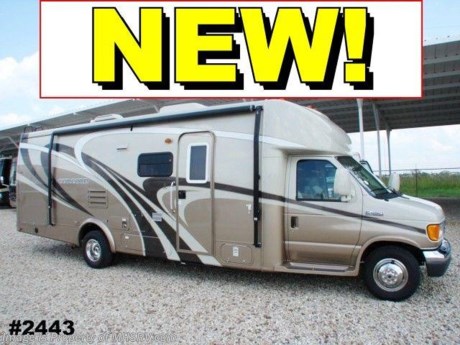&lt;a href=&quot;http://www.mhsrv.com/inventory_mfg.asp?brand_id=113&quot;&gt;&lt;img src=&quot;http://www.mhsrv.com/images/sold-coachmen.jpg&quot; width=&quot;383&quot; height=&quot;141&quot; border=&quot;0&quot; /&gt;&lt;/a&gt;
New RV Emergency 911 Inventory Reduction Sale. Sold 04/01/09 - Coachmen RVs - 2008 Coachmen Concord W/2 slides, Model 275DS *With Free Automatic Satellite &amp; GPS system thru April 30th, 2009. This incredible new coach is powered by the Ford V-10 engine on the E-450 chassis. This unit also features air assist suspension, generator, 13.5K BTU ducted roof A/C, power windows &amp; locks, radio/backup monitor, cruise control, tilt wheel, power remote exterior mirrors with defrost, AM/FM/WB/CD dash stereo, Lakeside Maple cabinetry, 26&quot; LCD TV in front with DVD player, Bose Wave Radio sound system, cedar lined wardrobe closets, Coachmen Command center, U-shaped dinette, high visibility LED exterior driving/running lights, exterior entertainment center, fiberglass running boards, patio awning, exclusive Water Works utility panel and much more. In addition to this impressive list of standards this Concord also has the optional Dual RV battery pack, Power entrance step, stainless steel wheel inserts and beautiful full body paint. Sale price includes all rebates and incentives that may apply unless otherwise specified. 