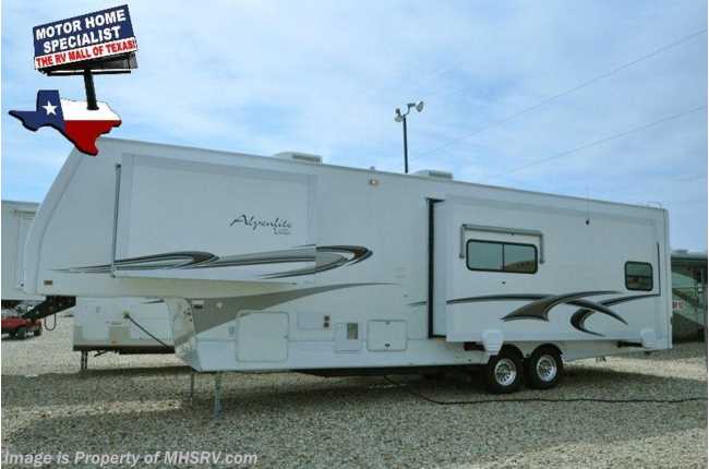 2005 Western RV Alpine lite w/3 Slides