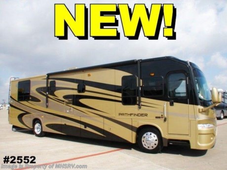 &lt;a href=&quot;http://www.mhsrv.com/inventory_mfg.asp?brand_id=113&quot;&gt;&lt;img src=&quot;http://www.mhsrv.com/images/sold-coachmen.jpg&quot; width=&quot;383&quot; height=&quot;141&quot; border=&quot;0&quot; /&gt;&lt;/a&gt;
New RV Sold 04/07/09 - Coachmen RVs - 45% Off the M.S.R.P. of $197,900. New 2008 Sportscoach Pathfinder by Coachmen 40&#39; W/ 3 Slides, model 384TS. This coach comes equipped with a 300HP Cummins diesel engine, Allison 6 speed transmission, 