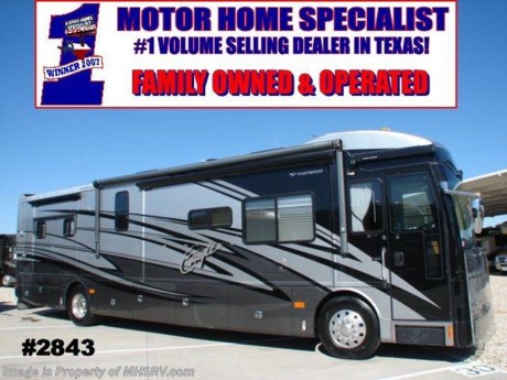 &lt;a href=&quot;http://www.mhsrv.com/other-rvs-for-sale/american-coach-rv/&quot;&gt;&lt;img src=&quot;http://www.mhsrv.com/images/sold-americancoach.jpg&quot; width=&quot;383&quot; height=&quot;141&quot; border=&quot;0&quot; /&gt;&lt;/a&gt;
Pre-Owned RV Emergency 911 Inventory Reduction Sale. Sold 04/10/09 - Fleetwood RVs - 2006 American Eagle 40&#39; W/ 4 Slides, model 40L. This beautiful RV is powered by the 400 Caterpillar diesel engine on the Spartan chassis with Independent Front Suspension, Allison 6-speed transmission, 8K diesel generator, Power Gear Dual Coach Levelers, (2) roof A/C units with heat pumps, 2500 watt inverter, Trac-Vision L3 automatic satellite, fiberglass roof, one piece windshield, power patio &amp; entry door awnings, full air ride suspension, air brakes with ABS, EMS, aluminum wheels, front coach armor, keyless entry, full body exterior paint, tilt-telescopic Smart Wheel, chrome power remote mirrors with defrost, power sun visors, 6-disc CD changer, 36&quot; Plasma TV in front area, leather pilot &amp; co-pilot seats with electric controls including settings for heat &amp; power foot rest, leather hide-a-bed sofa sleeper, leather j-knife sofa sleeper, ceramic tile flooring, Custom Maple Wood cabinetry with Antique Bronze faucets &amp; knobs, dual pane windows, day/night shades, (3) attic fans with rain sensors, stainless steel four door refrigerator with ice maker, two burner stove top, Advantium stainless steel convection/microwave, solid surface counters, halogen lighting throughout, steel drawer glides, central vacuum, dinette table &amp; chairs, split bath with shower, private toilet, Sleep Number Mattress, ceiling inserts, cedar-lined rear wardrobe closet, full pass thru basement storage with slide-out cargo trays, rear rock guard with logo, 10K hitch receiver, roof ladder, solar panel, docking lights, power water hose reel, side-hinged bay doors, 50 amp shore line with power reel, 10 gallon water heater, non-smoker, and 24K miles. 