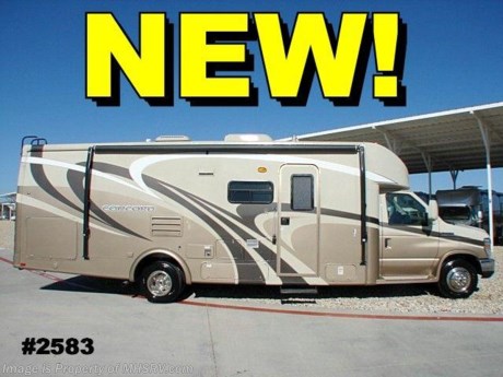 &lt;a href=&quot;http://www.mhsrv.com/inventory_mfg.asp?brand_id=113&quot;&gt;&lt;img src=&quot;http://www.mhsrv.com/images/sold-coachmen.jpg&quot; width=&quot;383&quot; height=&quot;141&quot; border=&quot;0&quot; /&gt;&lt;/a&gt;
New RV Emergency 911 Inventory Reduction Sale. Sold 04/15/09 - Coachmen RVs - Several Concords in stock with MSRPs ranging from $99,558 to $101,723 - Your choice $60,911 *With Free Automatic Satellite &amp; GPS system thru April 30th, 2009. New 2008 Coachmen Concord W/2 slides. Model 275DS. This incredible new coach is powered by the Ford V-10 engine on the E-450 chassis. This unit also features air assist suspension, generator, 13.5K BTU ducted roof A/C, power windows &amp; locks, cruise control, tilt wheel, power remote exterior mirrors with defrost, AM/FM/WB/CD dash stereo with flip out monitor, back-up camera, Lakeside Maple cabinetry, 26&quot; LCD TV in front with DVD player, Bose Wave Radio sound system, cedar lined wardrobe closets, Coachmen Command center, U-shaped dinette, high visibility LED exterior driving/running lights, exterior entertainment center, fiberglass running boards, patio awning, exclusive Water Works utility panel and much more. In addition to this impressive list of standards this Concord also has the optional Dual RV battery pack, Power entrance step, stainless steel wheel inserts, front end protection and beautiful full body paint. Sale price includes all rebates and incentives that may apply unless otherwise specified. 
