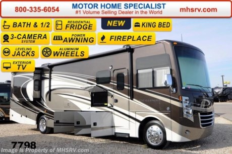 /TX 4/1/14 &lt;a href=&quot;http://www.mhsrv.com/thor-motor-coach/&quot;&gt;&lt;img src=&quot;http://www.mhsrv.com/images/sold-thor.jpg&quot; width=&quot;383&quot; height=&quot;141&quot; border=&quot;0&quot;/&gt;&lt;/a&gt; Receive a $1,000 VISA Gift Card with purchase at The #1 Volume Selling Motor Home Dealer in the World! Offer expires March 31st, 2014. Visit MHSRV .com or Call 800-335-6054 for complete details.    &lt;object width=&quot;400&quot; height=&quot;300&quot;&gt;&lt;param name=&quot;movie&quot; value=&quot;http://www.youtube.com/v/_D_MrYPO4yY?version=3&amp;amp;hl=en_US&quot;&gt;&lt;/param&gt;&lt;param name=&quot;allowFullScreen&quot; value=&quot;true&quot;&gt;&lt;/param&gt;&lt;param name=&quot;allowscriptaccess&quot; value=&quot;always&quot;&gt;&lt;/param&gt;&lt;embed src=&quot;http://www.youtube.com/v/_D_MrYPO4yY?version=3&amp;amp;hl=en_US&quot; type=&quot;application/x-shockwave-flash&quot; width=&quot;400&quot; height=&quot;300&quot; allowscriptaccess=&quot;always&quot; allowfullscreen=&quot;true&quot;&gt;&lt;/embed&gt;&lt;/object&gt; #1 THOR MOTOR COACH DEALER IN AMERICA! For the Lowest Price Please Visit MHSRV .com or Call 800-335-6054. MSRP $164,769. The new 2014.5 Thor Motor Coach Challenger includes all new front and rear caps, frameless windows, increased storage capacity, upgraded dash, Flexsteel driver and passenger&#39;s chairs, detachable shore cord, 100 gallon fresh water tank, LED lighting, updated decor, Whirlpool microwave, residential refrigerator, 1800 Watt inverter and a larger bedroom TV.  This luxury RV measures approximately 38 feet 1 inch in length and features (2) slide-out rooms including a full wall slide, king sized bed, bath &amp; 1/2 and a 40 inch LCD TV on a swivel! Optional equipment includes the Chocolate Silk full body paint exterior, electric over head hide-away bunk, frameless dual pane windows and a 3-burner range with oven. The 2014.5 Thor Motor Coach Challenger also features one of the most impressive lists of standard equipment in the RV industry including a Ford Triton V-10 engine, 5-speed automatic transmission, 22-Series ford chassis with aluminum wheels, fully automatic hydraulic leveling system, electric patio awning, side hinged baggage doors, exterior entertainment package, iPod docking station, DVD, LCD TVs, day/night shades, Corian kitchen counter, dual roof A/C units, 5500 Onan generator, gas/electric water heater, heated and enclosed holding tanks and much more. For additional photos, details, videos &amp; SALE PRICE please visit Motor Home Specialist, the #1 Volume Selling Dealer in the World, at MHSRV .com or Call 800-335-6054. At Motor Home Specialist we DO NOT charge any prep or orientation fees like you will find at other dealerships. All sale prices include a 200 point inspection, interior &amp; exterior wash &amp; detail of vehicle, a thorough coach orientation with an MHS technician, an RV Starter&#39;s kit, a nights stay in our delivery park featuring landscaped and covered pads with full hook-ups and much more! Read From Thousands of Testimonials at MHSRV .com and See What They Had to Say About Their Experience at Motor Home Specialist. WHY PAY MORE?...... WHY SETTLE FOR LESS?
