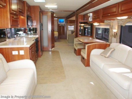 &lt;a href=&quot;http://www.mhsrv.com/other-rvs-for-sale/fleetwood-rvs/&quot;&gt;&lt;img src=&quot;http://www.mhsrv.com/images/sold-fleetwood.jpg&quot; width=&quot;383&quot; height=&quot;141&quot; border=&quot;0&quot; /&gt;&lt;/a&gt;
2006 Fleetwood Discovery 39&#39; With 2 slides including a Full Wall Slide, model 39V. This RV comes equipped with a 330HP diesel engine, freightliner chassis, Onan 7.5KW quiet diesel generator, Power Gear automatic hydraulic leveling jacks, dual ducted roof A/Cs, 2000 watt inverter, air ride suspension, air brakes with ABS, brake retarder, automatic patio awning, power front visors, back-up camera with audio, Trac-Vision fully automatic satellite system, 3 TVs, power mirrors with heat, power leather seats, leather hid-a-bed sofa sleeper, booth dinette, dual pane glass, day/night shades, solid surface counters, four door refrigerator with ice maker, convection microwave, three burner stovetop, washer/dryer combo system, rear closet, central vacuum, solar panel, air horns, spot light, aluminum wheels, exterior TV, 50 amp service, non smoker, no pets, only 13K miles and much more. 