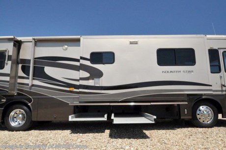 &lt;a href=&quot;http://www.mhsrv.com/other-rvs-for-sale/newmar-rv/&quot;&gt;&lt;img src=&quot;http://www.mhsrv.com/images/sold-newmar.jpg&quot; width=&quot;383&quot; height=&quot;141&quot; border=&quot;0&quot; /&gt;&lt;/a&gt;
Pre-Owned RV SOLD 05/08/09 - 2005 Newmar Kountry Star 39&#39; with three slides, Cummins 330 hp diesel engine, Allison six speed transmission...