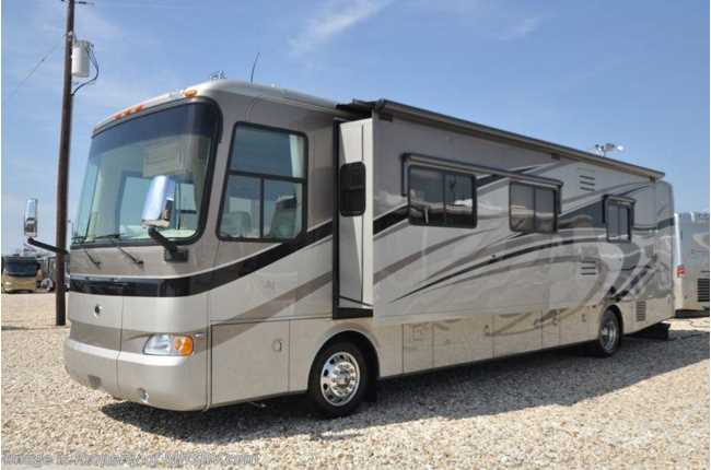 Monaco Rv 2007 2007 Monaco RV Knight Class A Diesel RV Bath & 1/2 w/3 slides