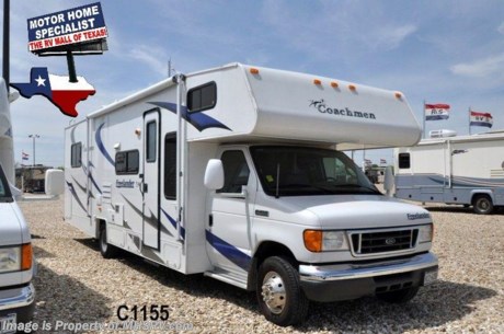 &lt;a href=&quot;http://www.mhsrv.com/inventory_mfg.asp?brand_id=113&quot;&gt;&lt;img src=&quot;http://www.mhsrv.com/images/sold-coachmen.jpg&quot; width=&quot;383&quot; height=&quot;141&quot; border=&quot;0&quot; /&gt;&lt;/a&gt;
Pre-Owned RV SOLD 05/13/09 - 2007 Coachmen Freelander 32&#39; with slide, model 3150SS, Ford V-10 engine, Onan generator, cruise control, tilt wheel, power mirrors with heat, power door locks, power windows, dual safety air bags, microwave, gas stove top, gas oven, 