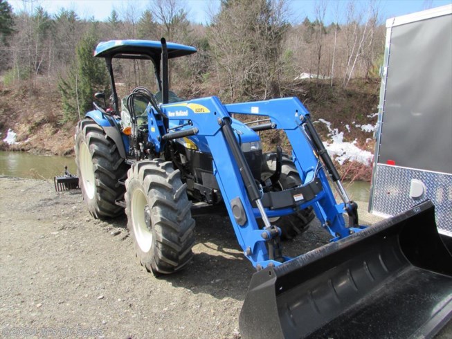 Used 2008 Ford NEW HOLLAND available in Berlin, Vermont