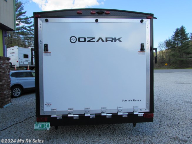 2021 Ozark 2500TH by Forest River from M&#39;s RV Sales in Berlin, Vermont