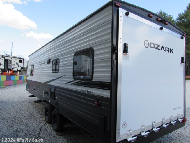 Used 2021 Forest River Ozark 2500TH available in Berlin, Vermont