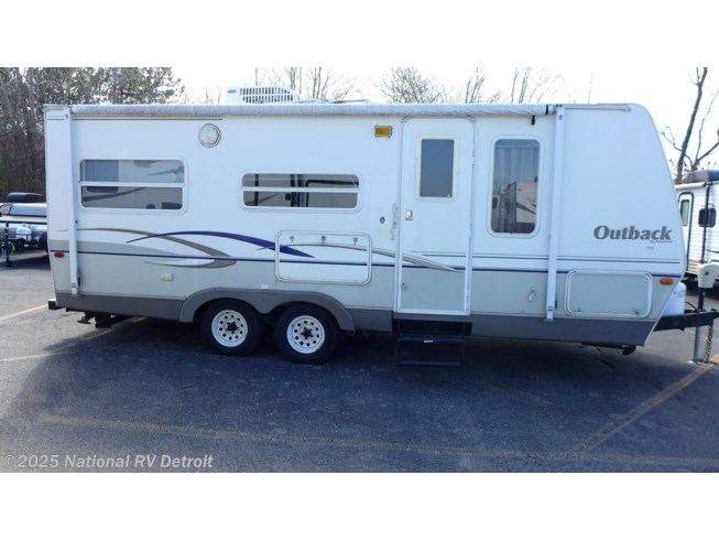 2005 Keystone Outback 23rs Rv For Sale In Belleville Mi 48111 7018 Rvusa Com Classifieds