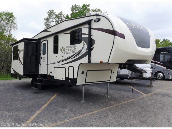 2017 Starcraft Solstice 27RLS RV for Sale in Belleville, MI 48111 ...