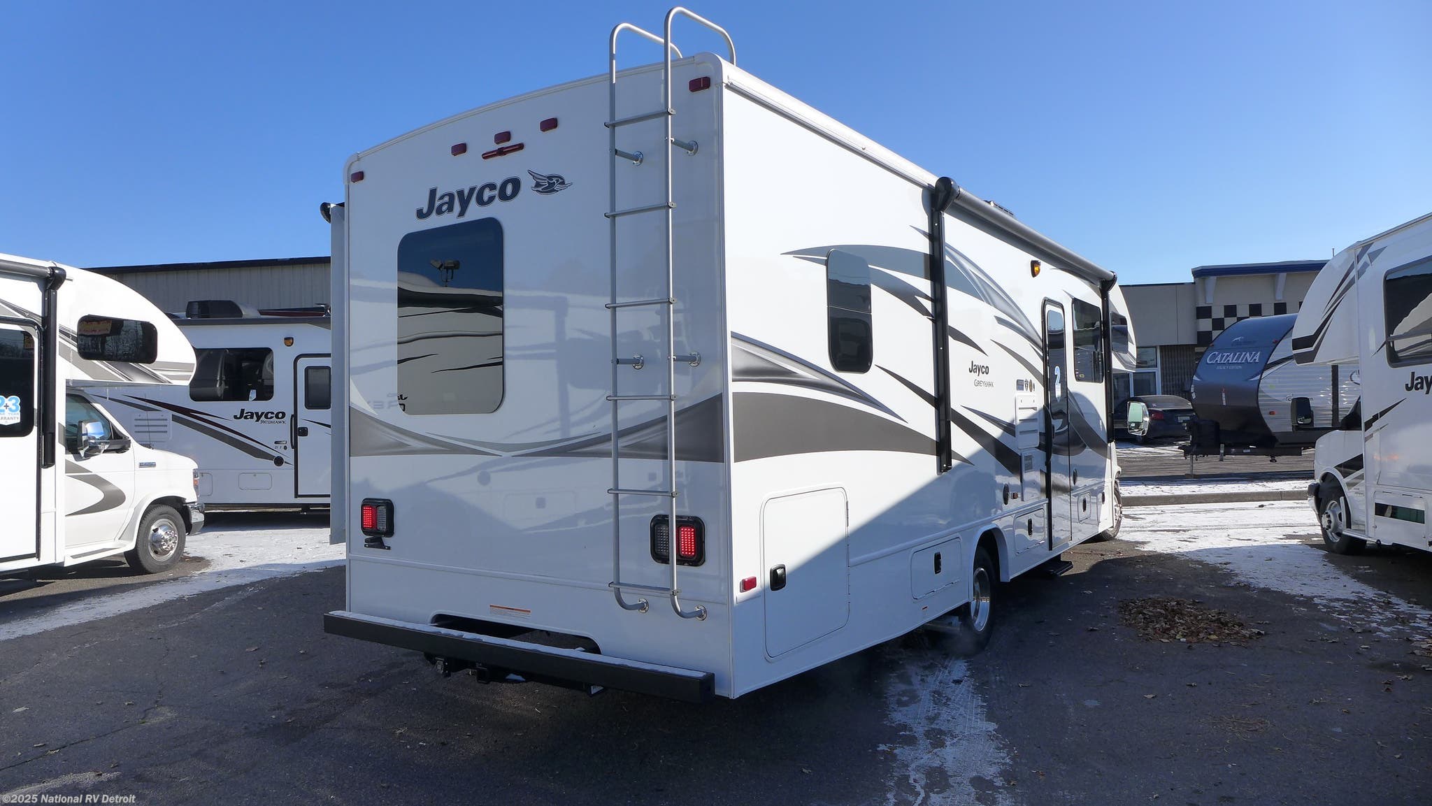2019 Jayco RV Greyhawk 30X for Sale in Belleville, MI 48111 06882