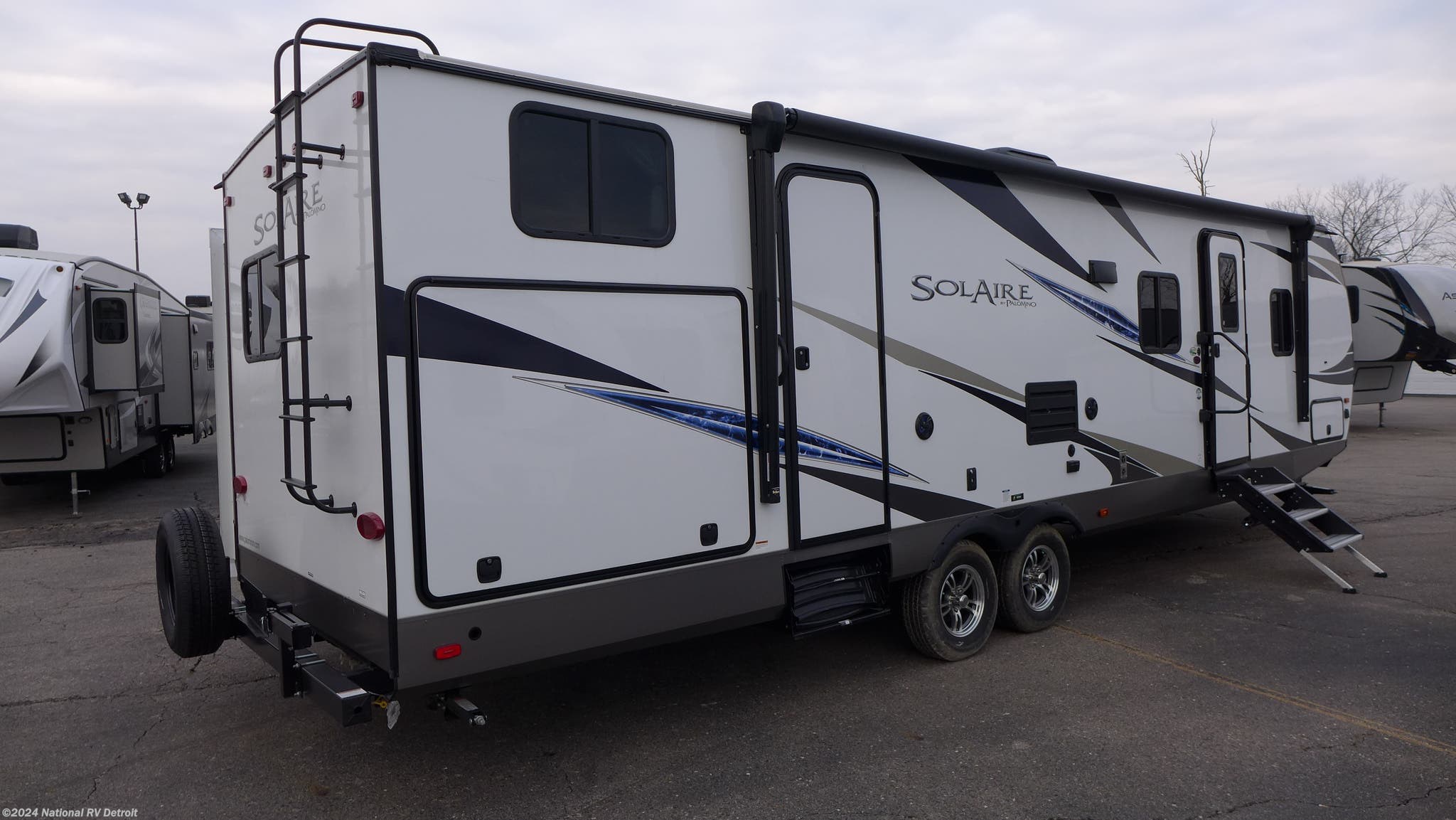 2020 Palomino Solaire Ultra Lite 317 BHSK RV for Sale in