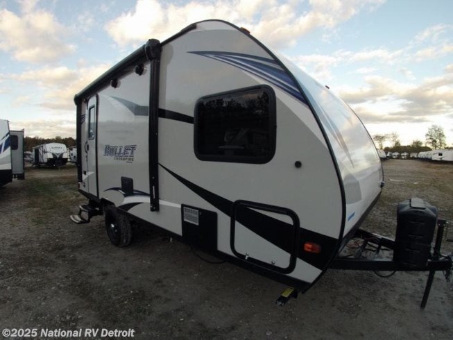 2019 Keystone Bullet Crossfire 1750RK RV for Sale in Belleville, MI ...