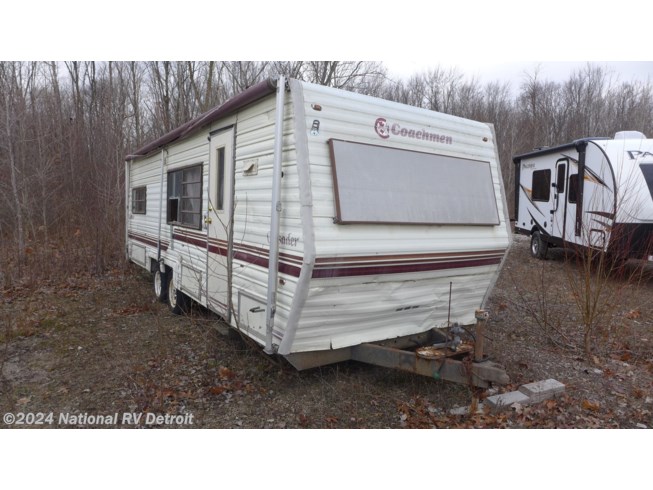 1986 Coachmen Coachmen 22 RV for Sale in Belleville, MI 48111 | 05557 ...