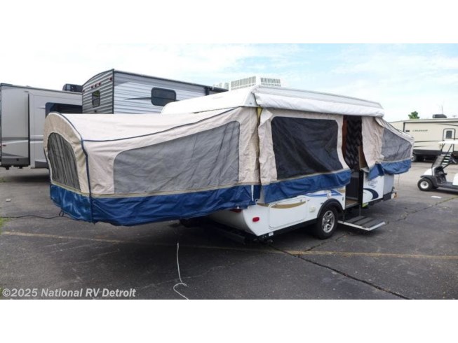 2012 Coachmen Clipper 1285 Sst Rv For Sale In Belleville Mi 48111 07021 Rvusa Com Classifieds