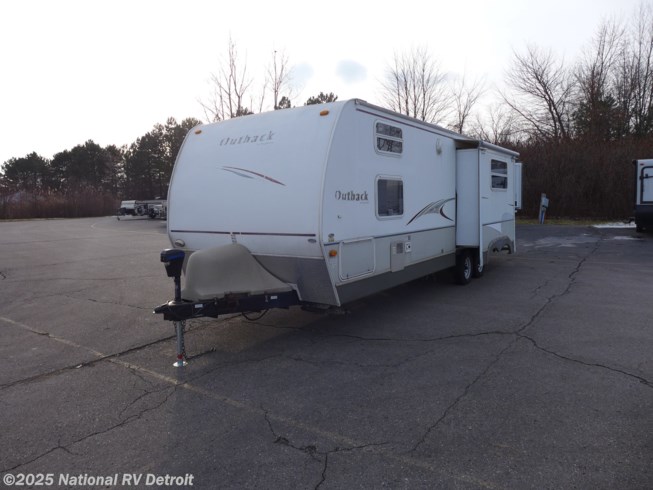 2008 Keystone Outback 28RSDS RV For Sale In Belleville, MI 48111 ...