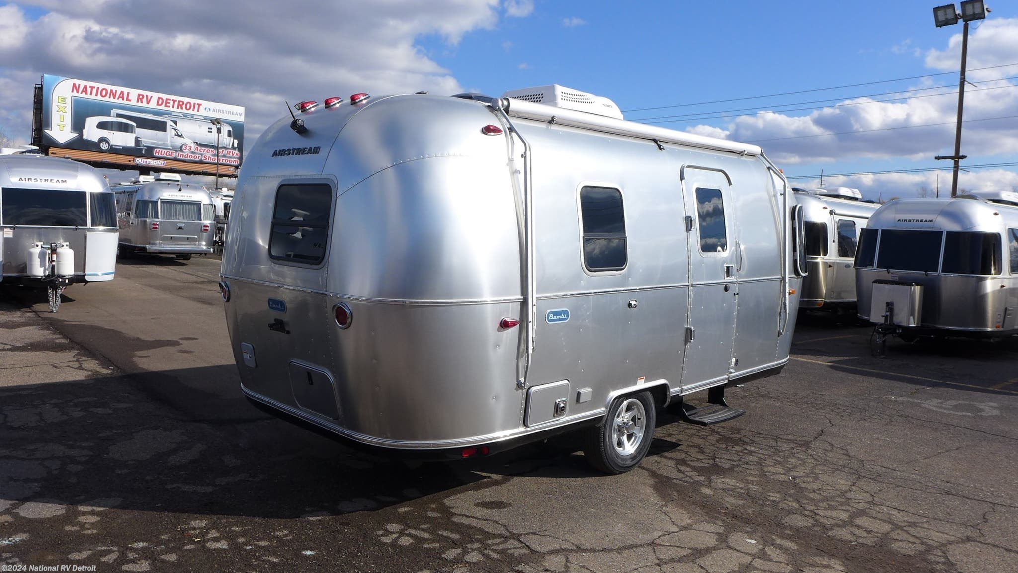 2020 Airstream Bambi 20FB RV For Sale In Belleville, MI 48111 | 07451 ...