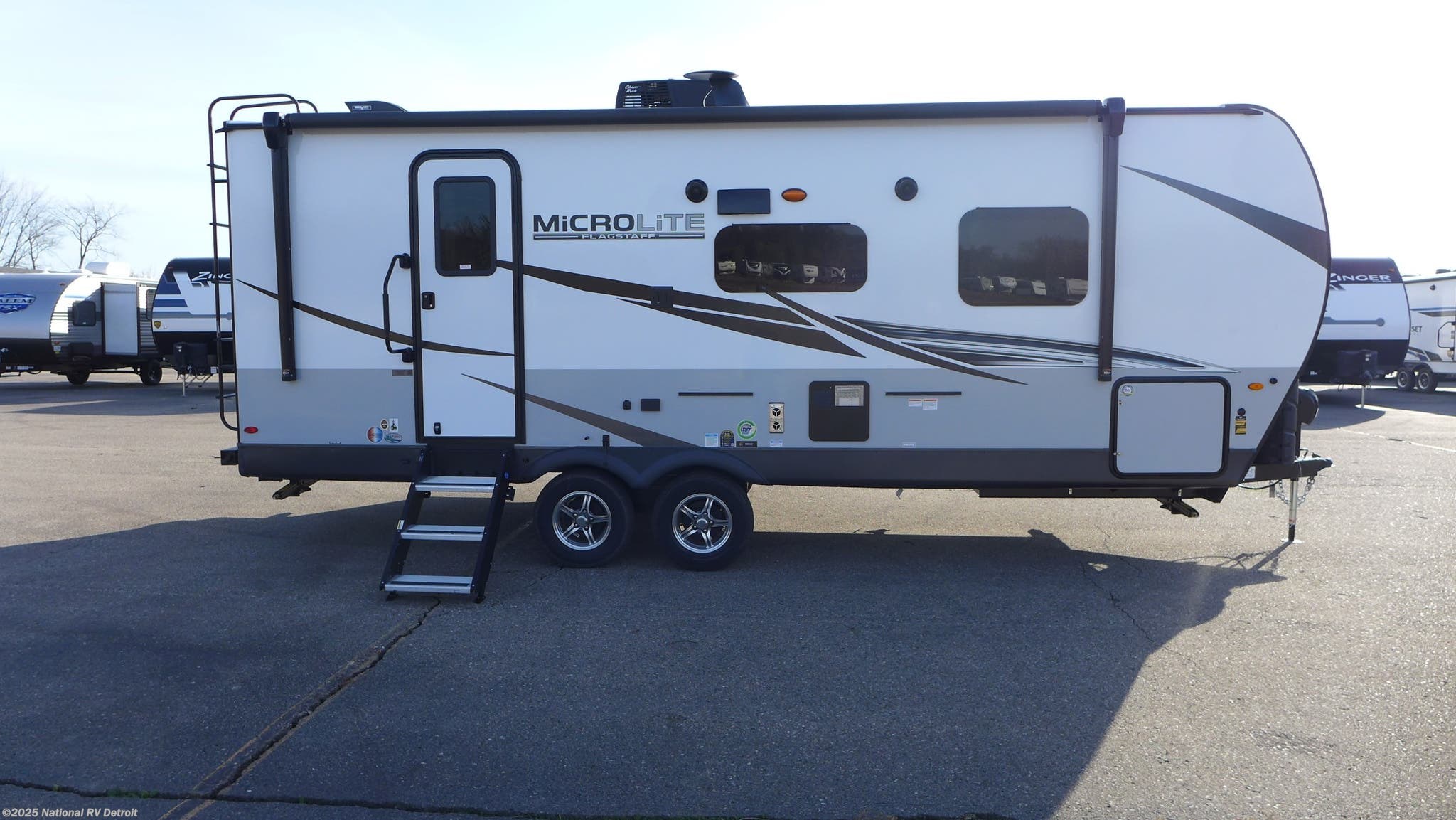 2021 Forest River Flagstaff Micro Lite 25FBLS RV for Sale in Belleville ...