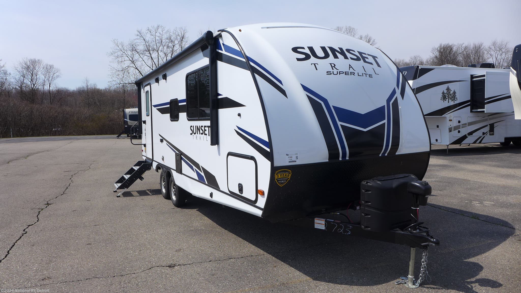 2021 Miscellaneous Sunset Trail 212RB RV for Sale in Belleville, MI
