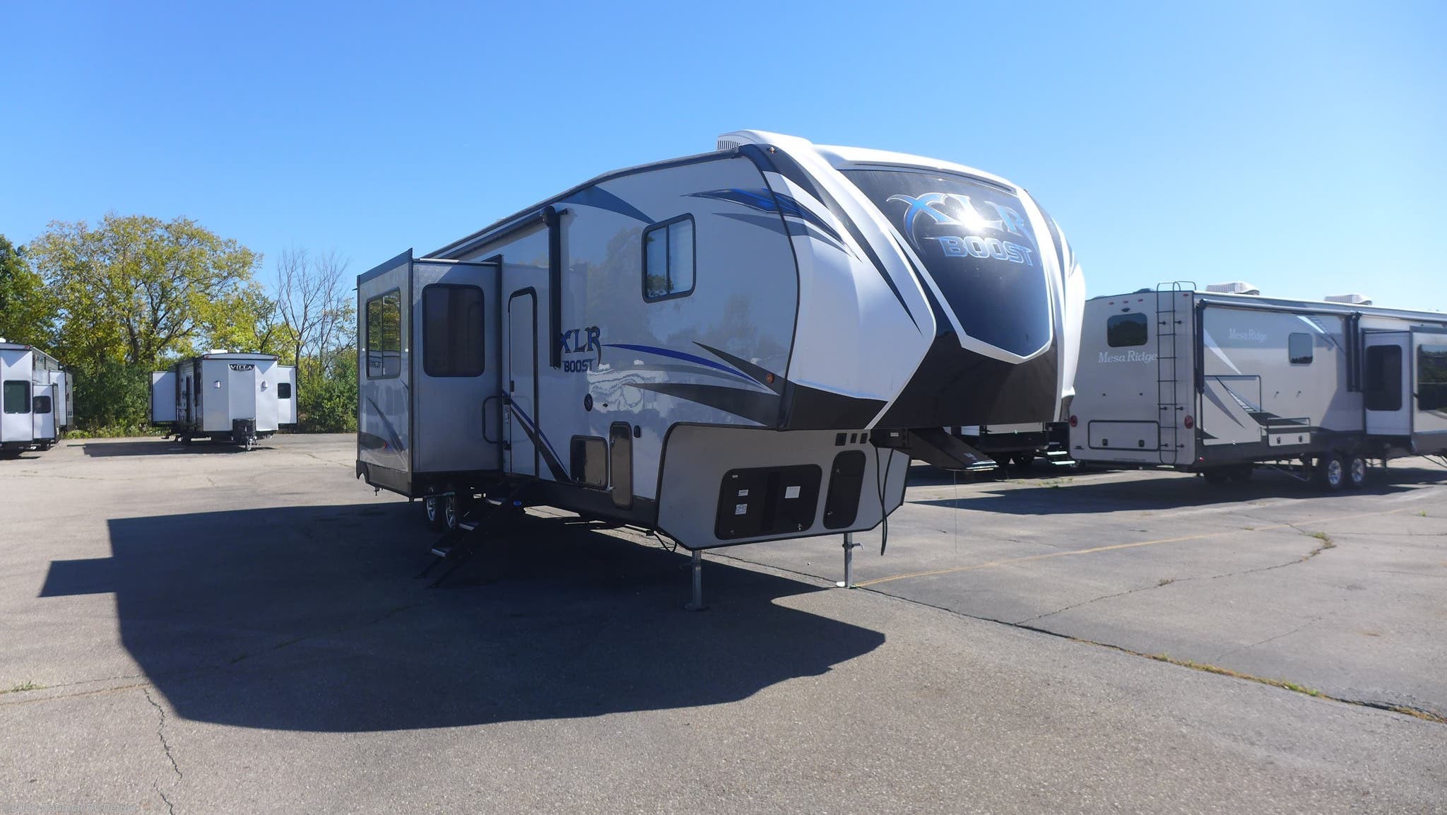 2019 Forest River XLR Boost 36DSX13 RV for Sale in Belleville, MI 48111 2019 Forest River Xlr Boost 36dsx13