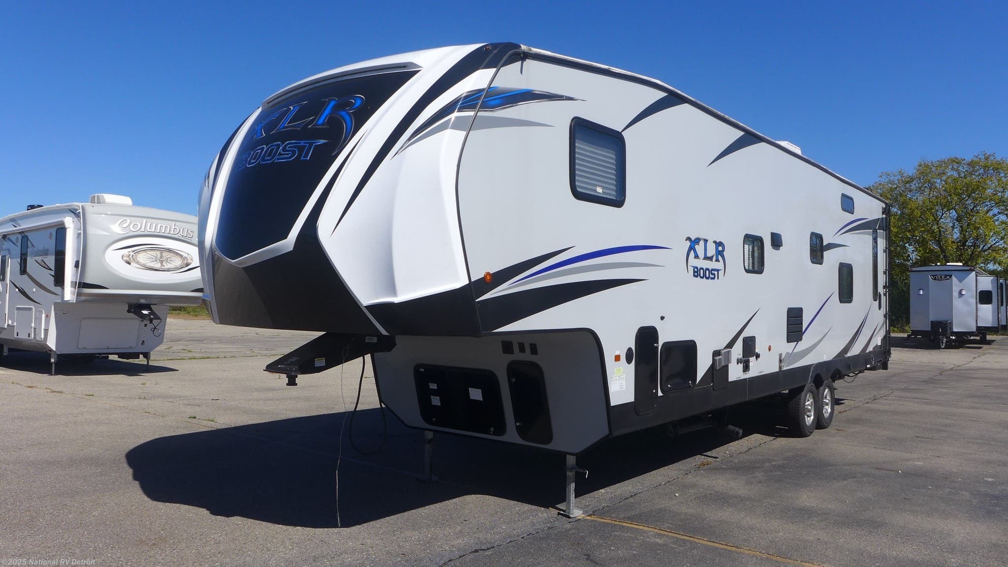 2019 Forest River XLR Boost 36DSX13 RV for Sale in Belleville, MI 48111 2019 Forest River Xlr Boost 36dsx13