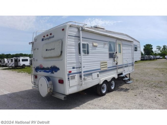 2000 Sunnybrook 27RKFS by SunnyBrook from National RV Detroit in Belleville, Michigan