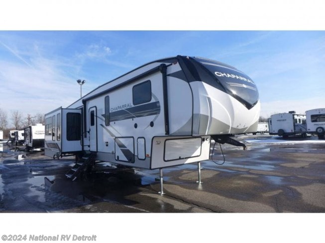 New 2022 Coachmen Chaparral 360IBL available in Belleville, Michigan
