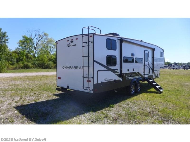 New 2022 Coachmen Chaparral Lite 274BH available in Belleville, Michigan