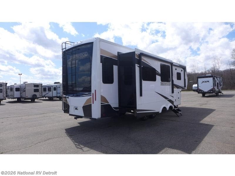 New 2022 Redwood RV Redwood 3401RL available in Belleville, Michigan