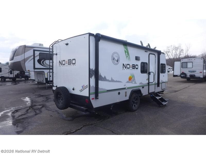 New 2022 Forest River No Boundaries NB19.8 available in Belleville, Michigan