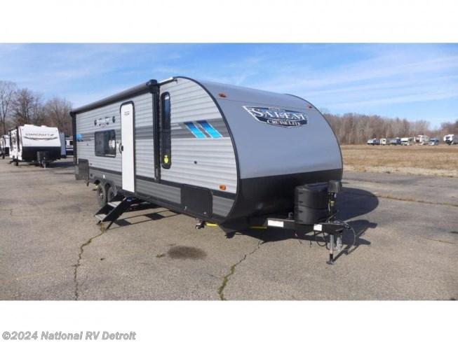New 2022 Forest River Salem Cruise Lite 261BHXL available in Belleville, Michigan