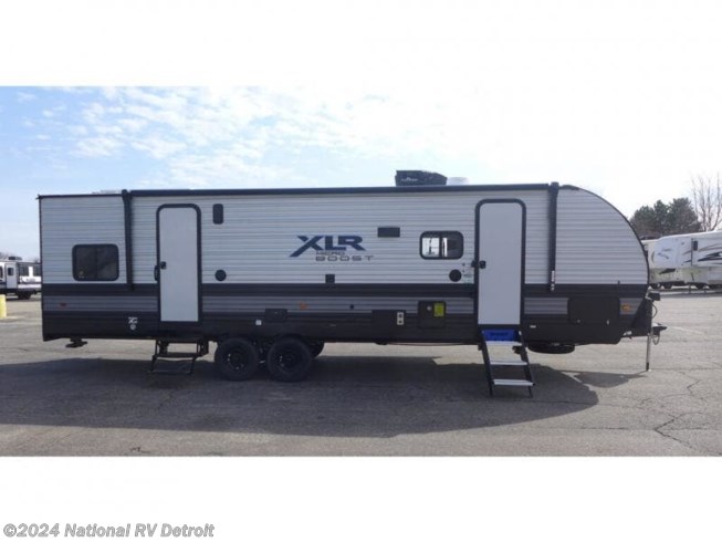 2022 XLR Micro Boost 27LRLE by Forest River from National RV Detroit in Belleville, Michigan
