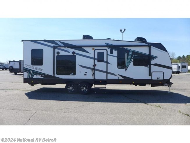 2022 Torque TQ T281 by Heartland from National RV Detroit in Belleville, Michigan