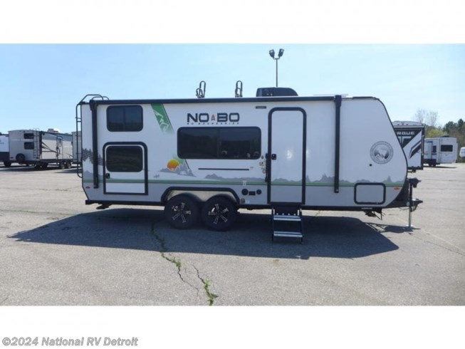 2022 No Boundaries NB19.3 by Forest River from National RV Detroit in Belleville, Michigan