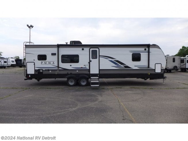 2022 Puma 30RKQS by Palomino from National RV Detroit in Belleville, Michigan
