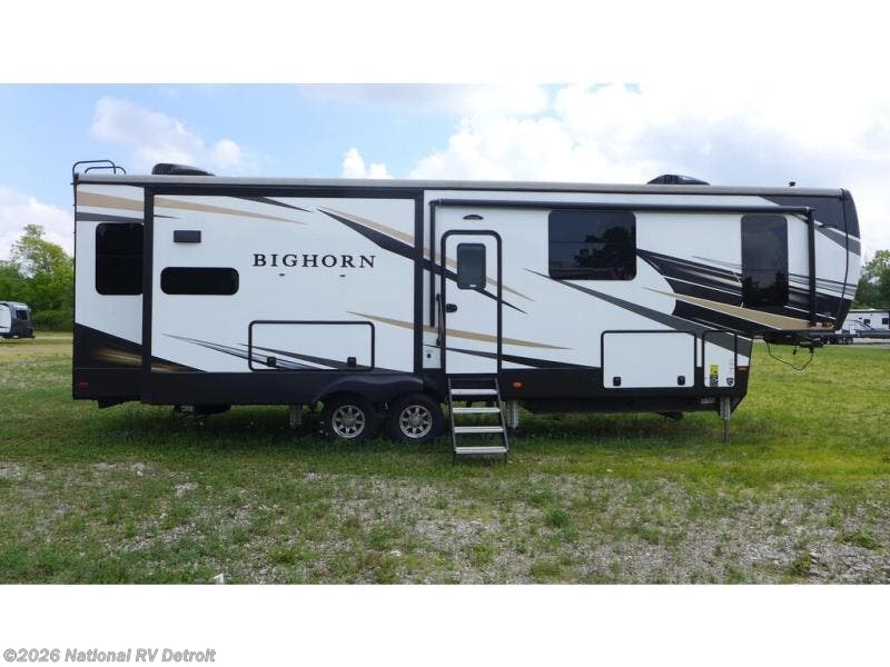 2022 Bighorn 3120RK by Heartland from National RV Detroit in Belleville, Michigan