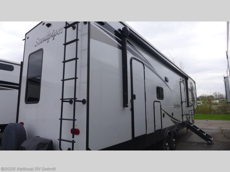 2022 Sandpiper 3330BH by Forest River from National RV Detroit in Belleville, Michigan