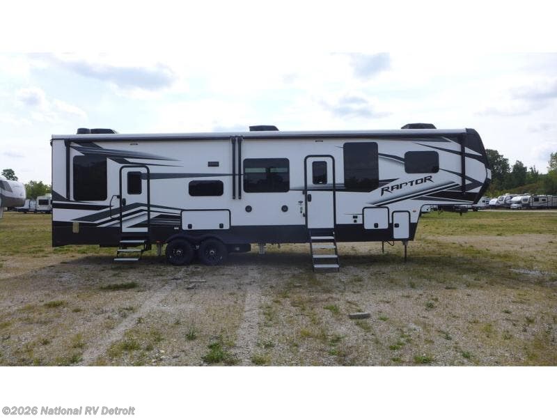 2022 Raptor 351 by Keystone from National RV Detroit in Belleville, Michigan