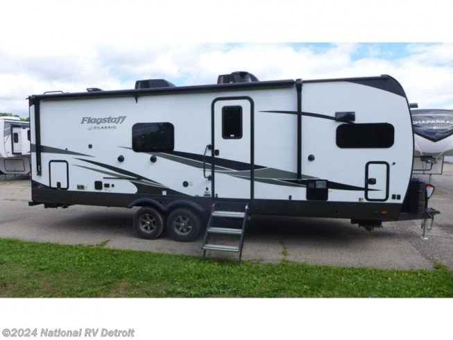 2023 Flagstaff Classic 826MBR by Forest River from National RV Detroit in Belleville, Michigan
