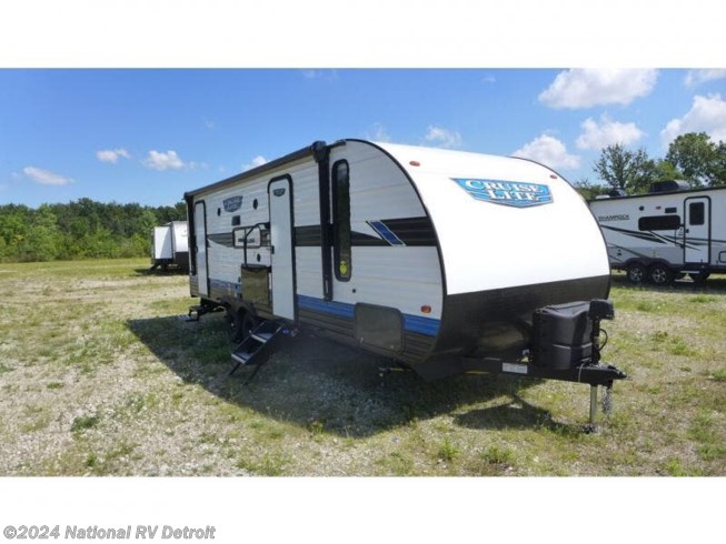 New 2023 Forest River Salem Cruise Lite 240BHXL available in Belleville, Michigan