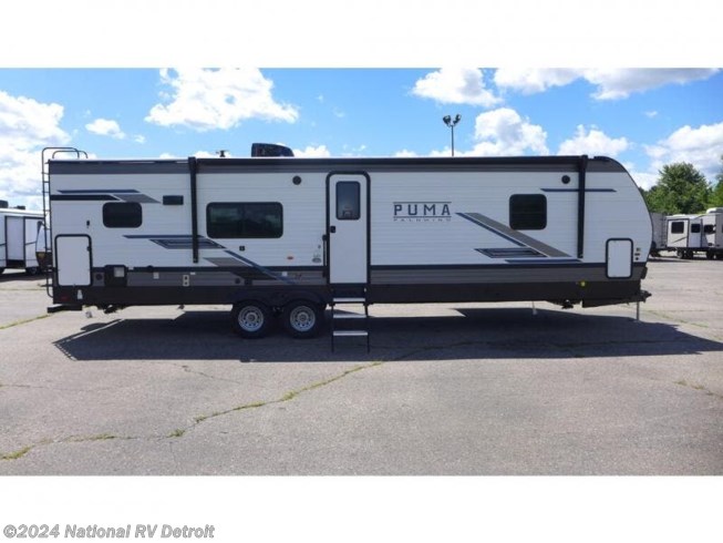 2023 Puma 30RKQS by Palomino from National RV Detroit in Belleville, Michigan