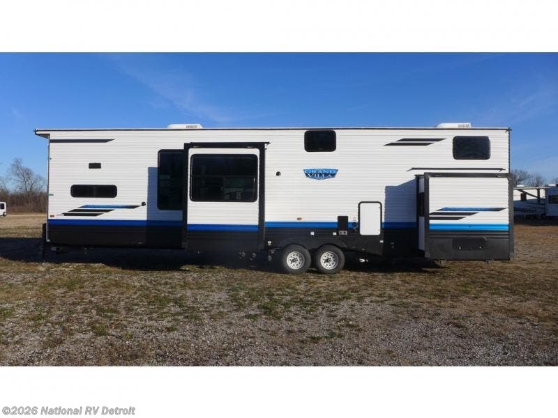 2023 Forest River Salem Grand Villa 42FK RV for Sale in Belleville, MI